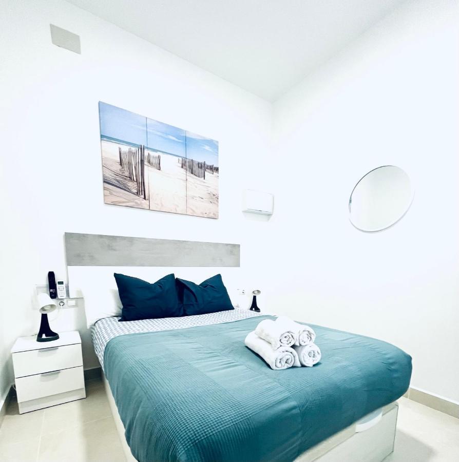 Alojame Valencia Apartamento Exterior foto