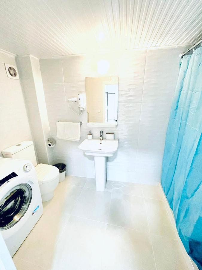 Alojame Valencia Apartamento Exterior foto